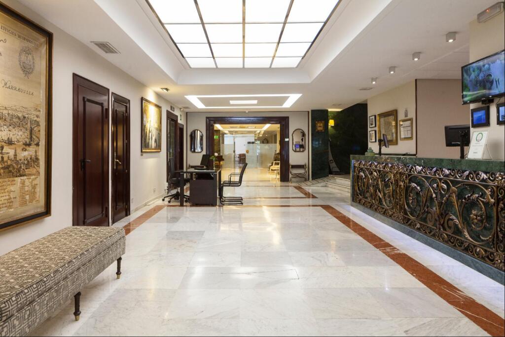 Hotel Bécquer Sevilla - 13