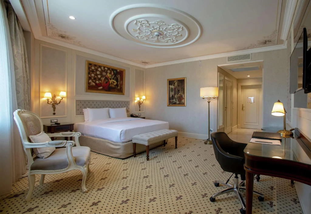 Accessible Guest Double room (full double bed)