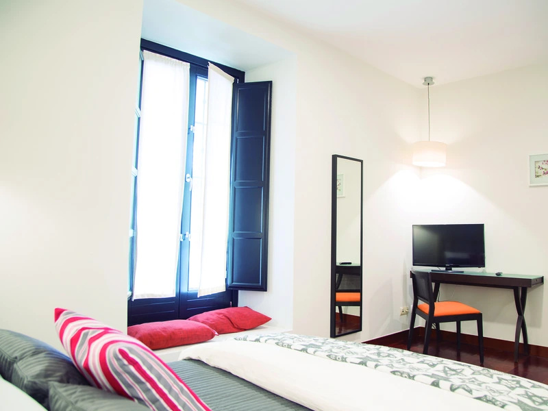 Hotel Bodega El Juncal - Chambres