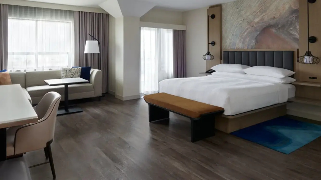Executive room