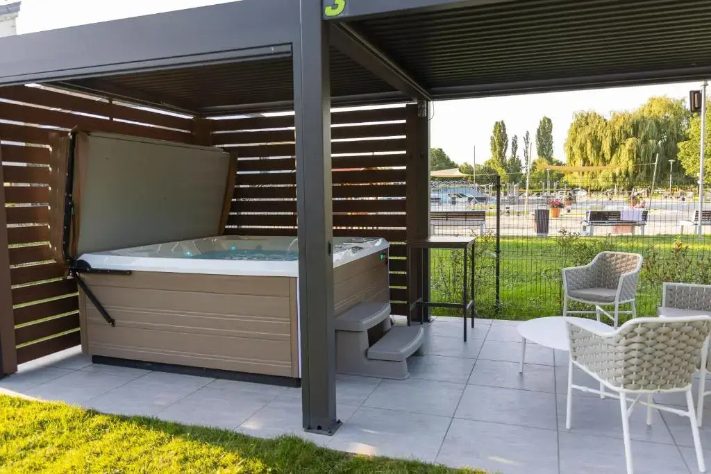 Tisia Hotel & Spa - фото 18