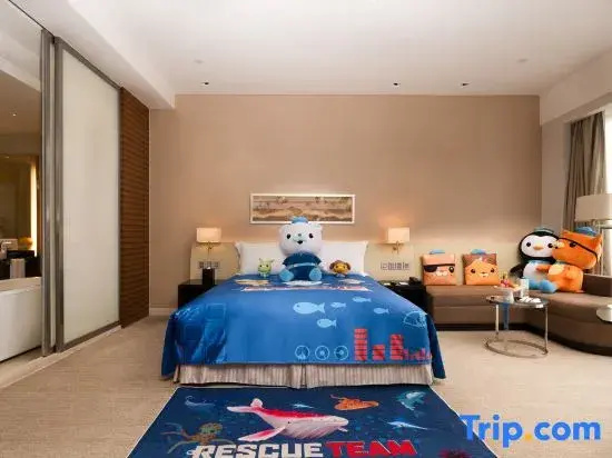 New World Guiyang Hotel - Chambres
