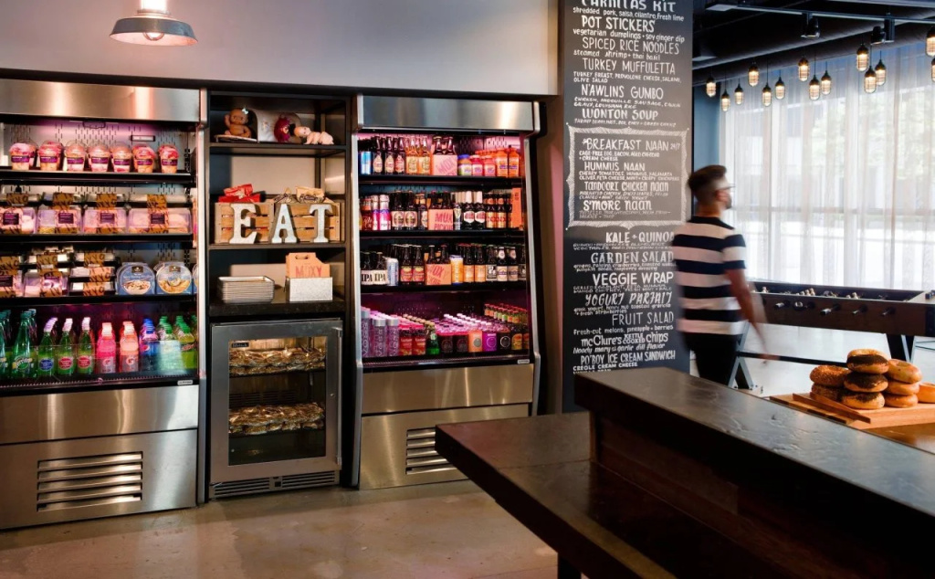Moxy New Orleans Downtown French Quarter Area - Général