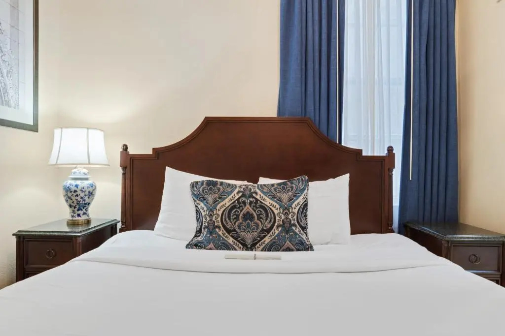 Andrew Jackson Hotel, a French Quarter Inns Hotel - Chambres