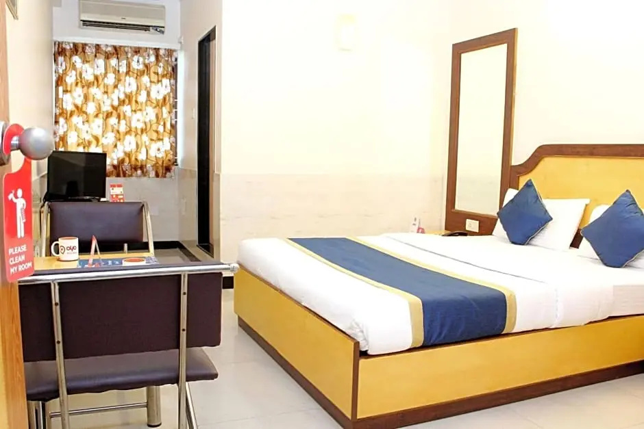 Hotel Gangasagar - Chambres