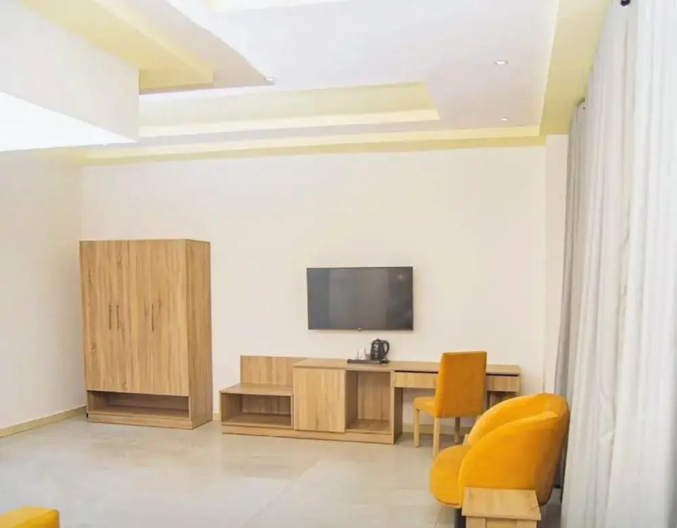 OTI Hotel Benin — фото 6