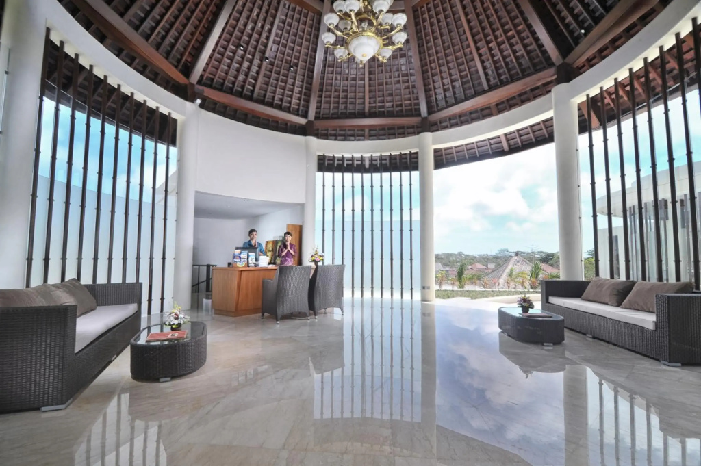 Mahagiri Villas & Spa Dreamland - фото 15