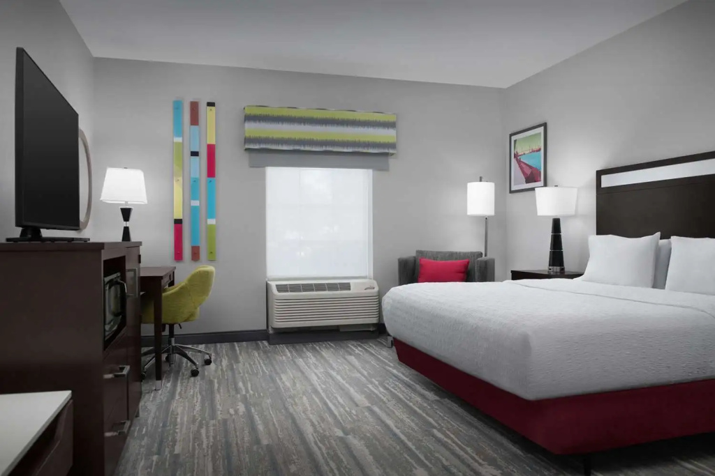 Hampton Inn Statesboro - Chambres