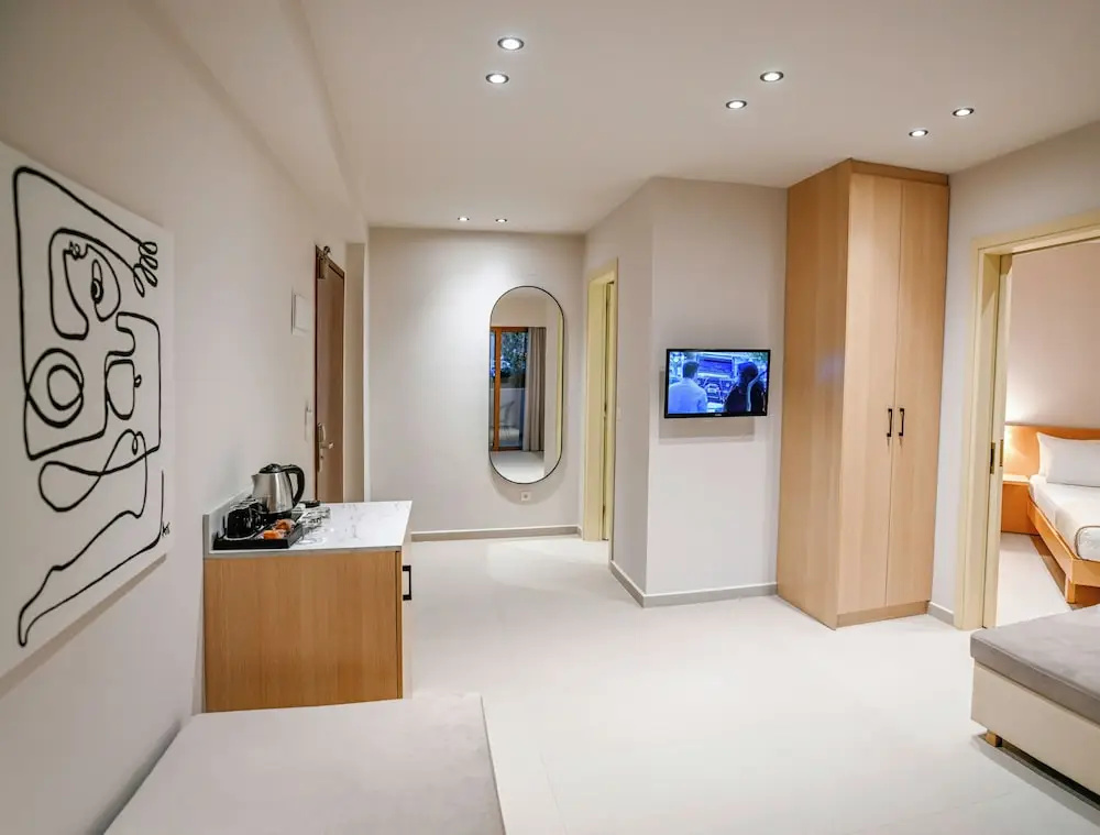 1 Bedroom Junior Suite