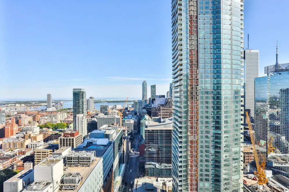 Downtown Studio in Dundas Square