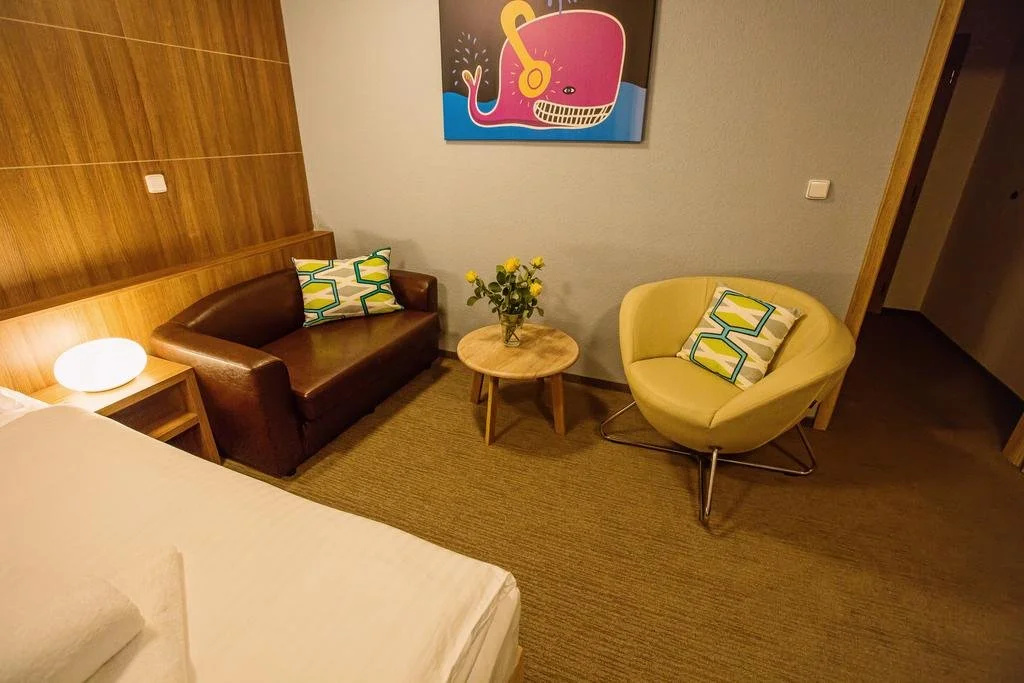 Hotel Na Šustně - Général