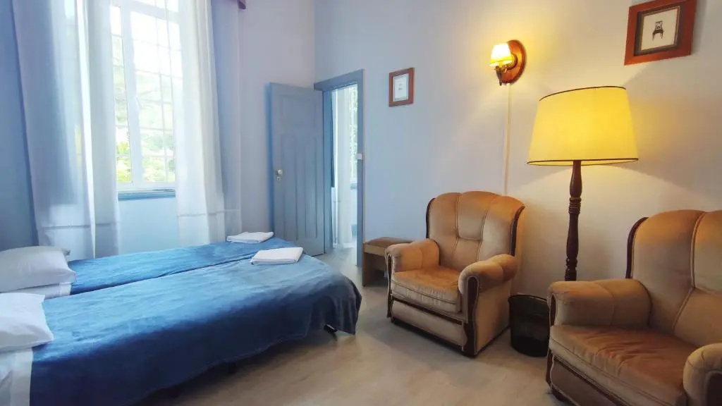 Hotel do Parque - Chambres