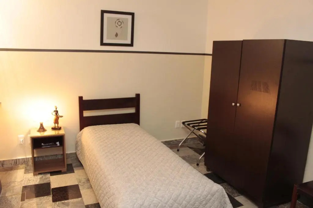 Sul America Palace Hotel - Chambres