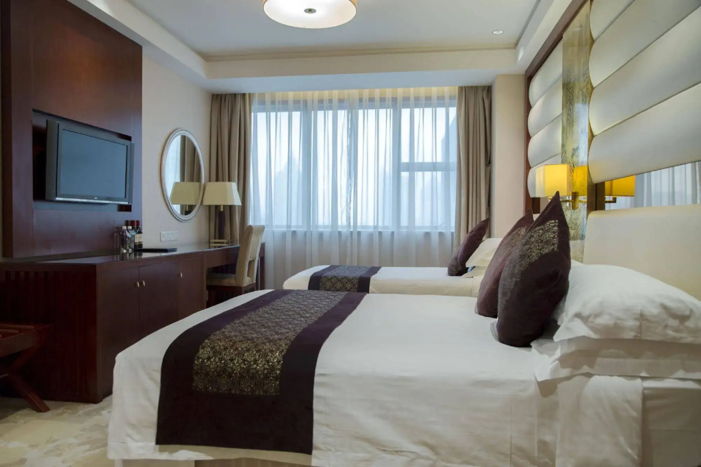 Landison Plaza International Hotel Zhejiang - Général