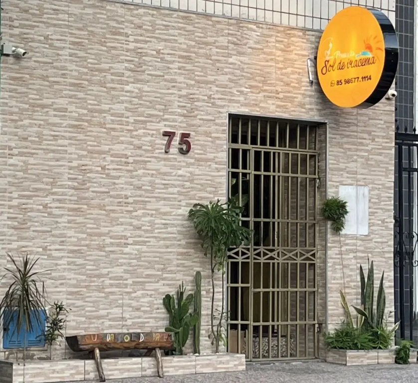 Pousada em Fortaleza - Sol de Iracema