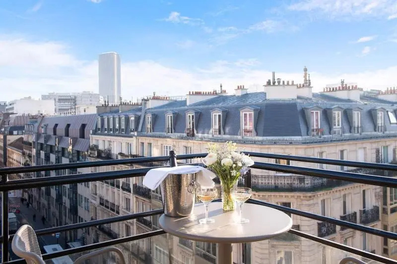 Hotel Yllen Eiffel 133