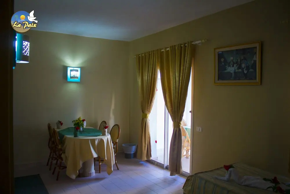 Residence La Paix - Chambres