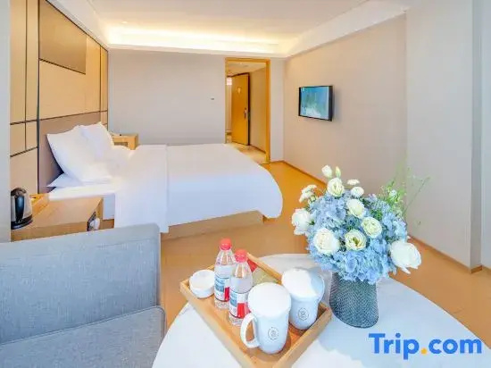 Ji Hotel Daqing Tieren Square - Chambres