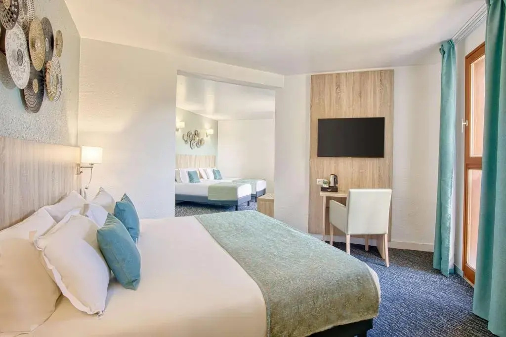 Les Hameaux De Lozere, Sure Hotel Collection by Best Western - Chambres