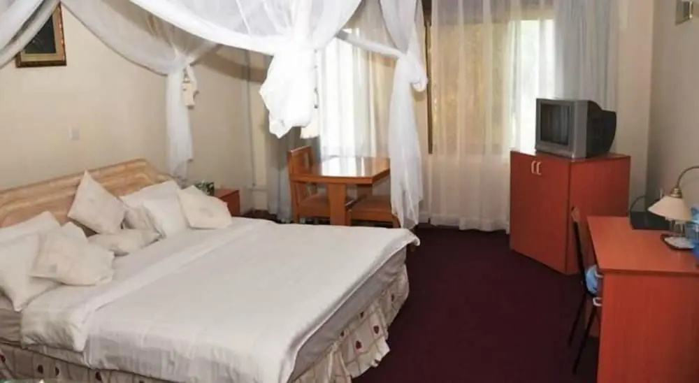 Colline Hotel - Général