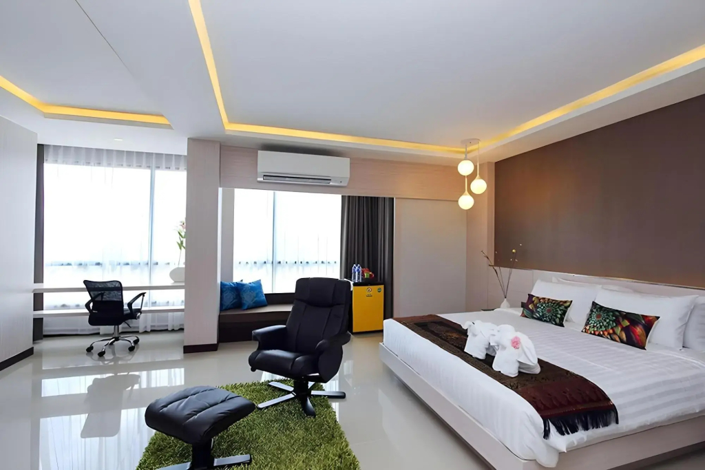 UDTEL Boutique Hotel - фото 28