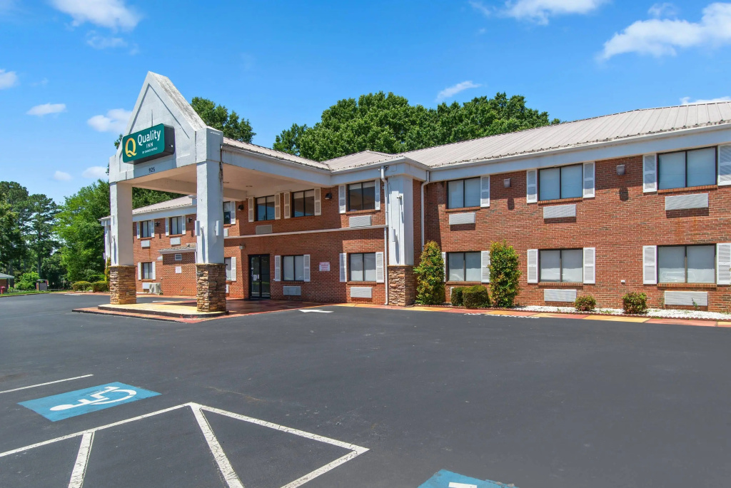 Quality Inn Cedartown