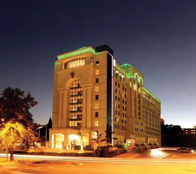 Southern Sun Sandton - Chambres