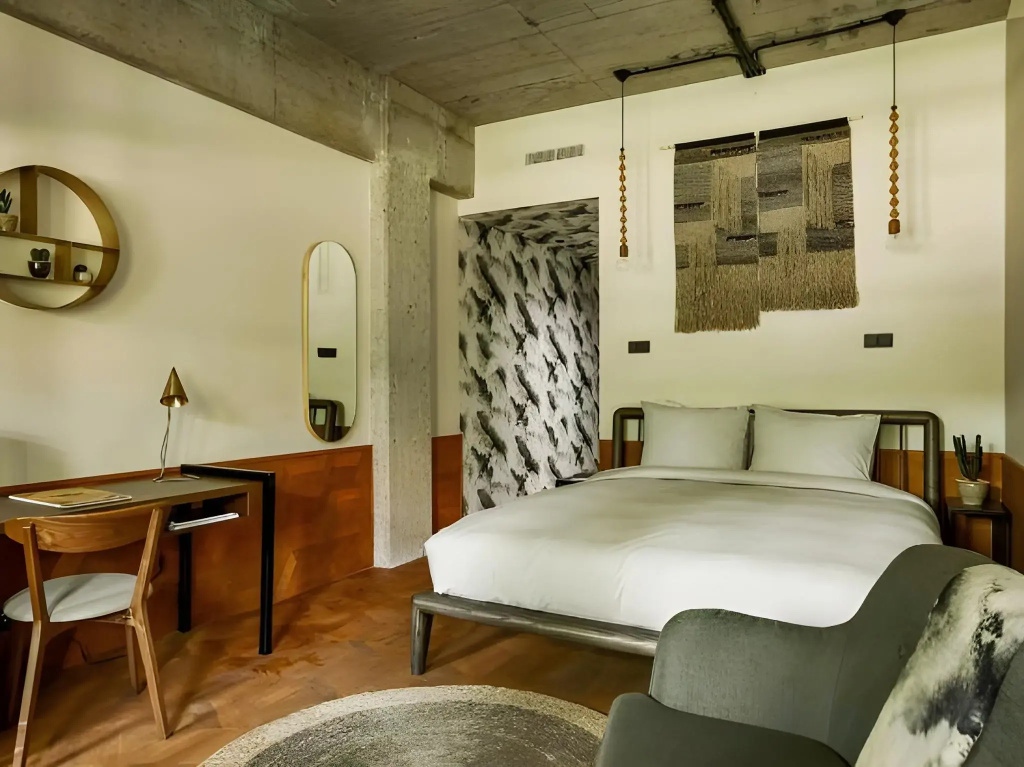 Hotel V Fizeaustraat - Général