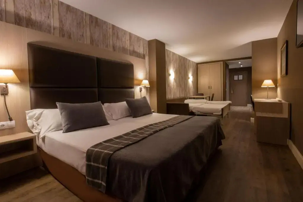 Hotel Himalaia Soldeu by Nexta - Chambres