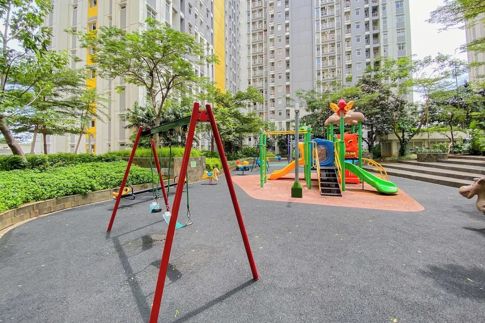 2Br Apartment At Springlake Summarecon Bekasi