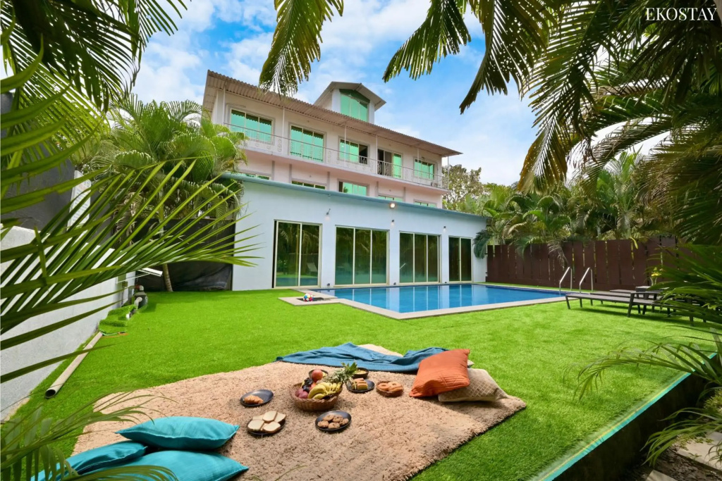 EKOSTAY - Casa Royal Villa