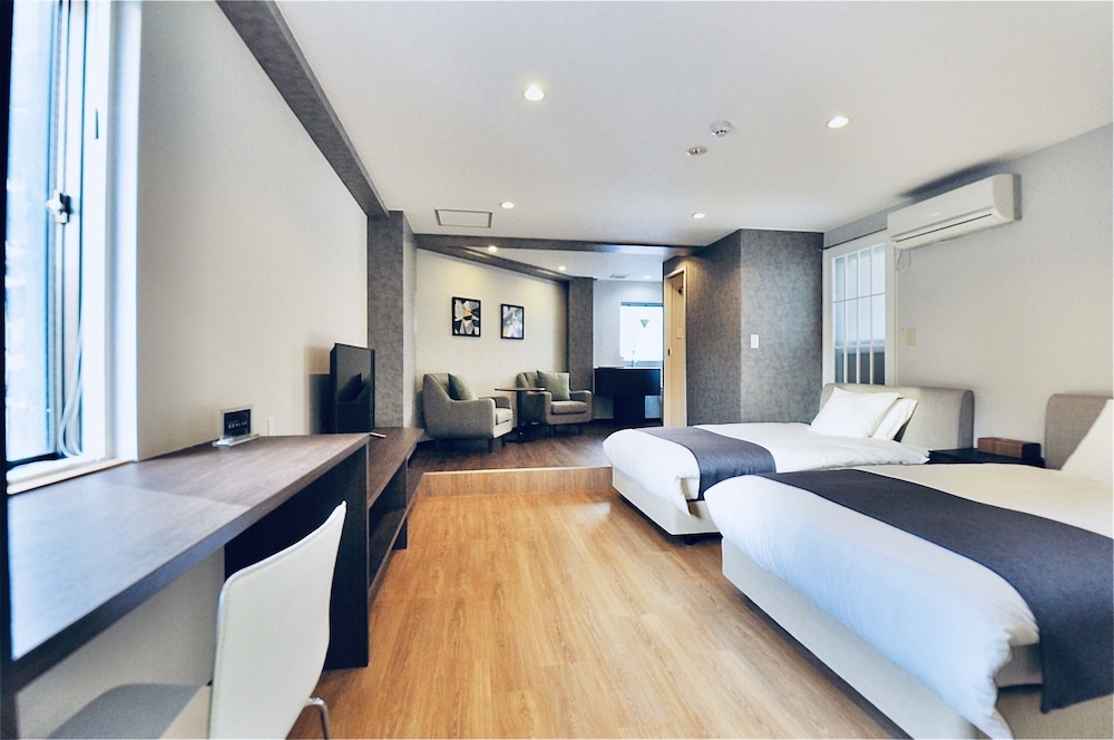 Senlax Inn Osaka 사진 4