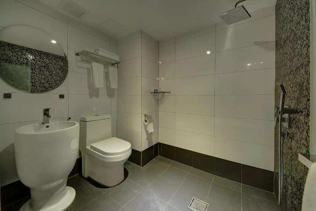 Arenaa Batik Boutique Hotel - Chambres