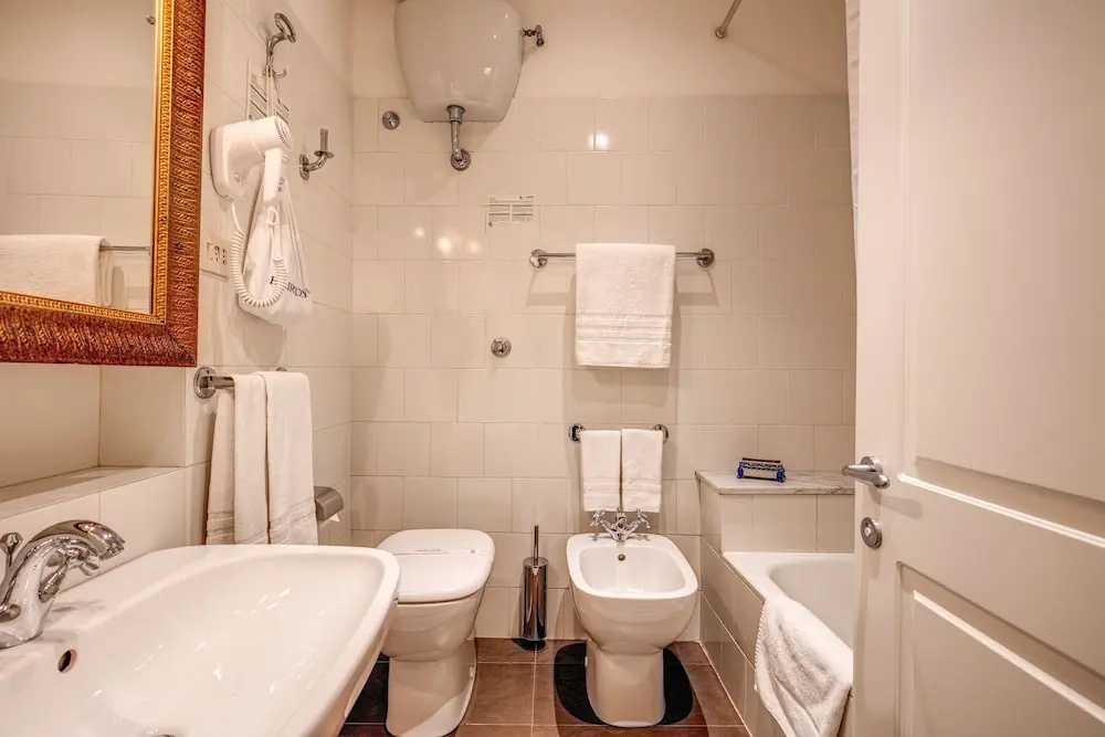 Hotel Cortina - Chambres