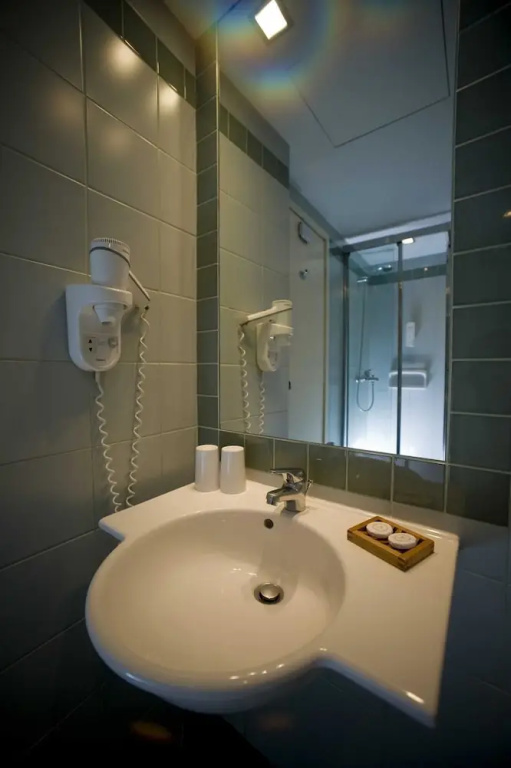 Athinais Hotel - Chambres