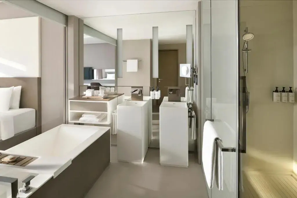 InterContinental Dubai Marina by IHG - Chambres