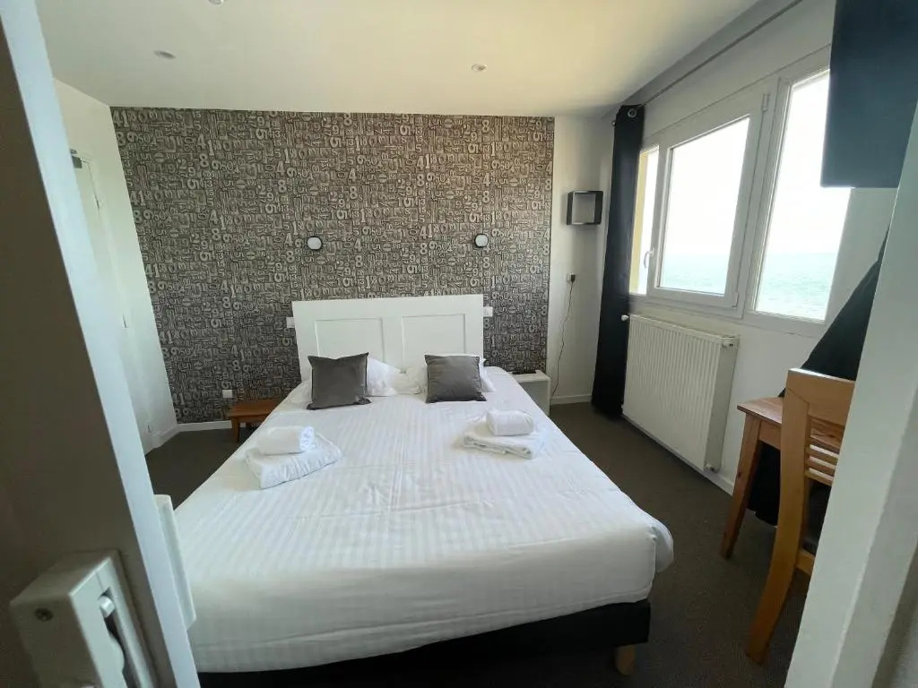 Le Clos Normand - Chambres