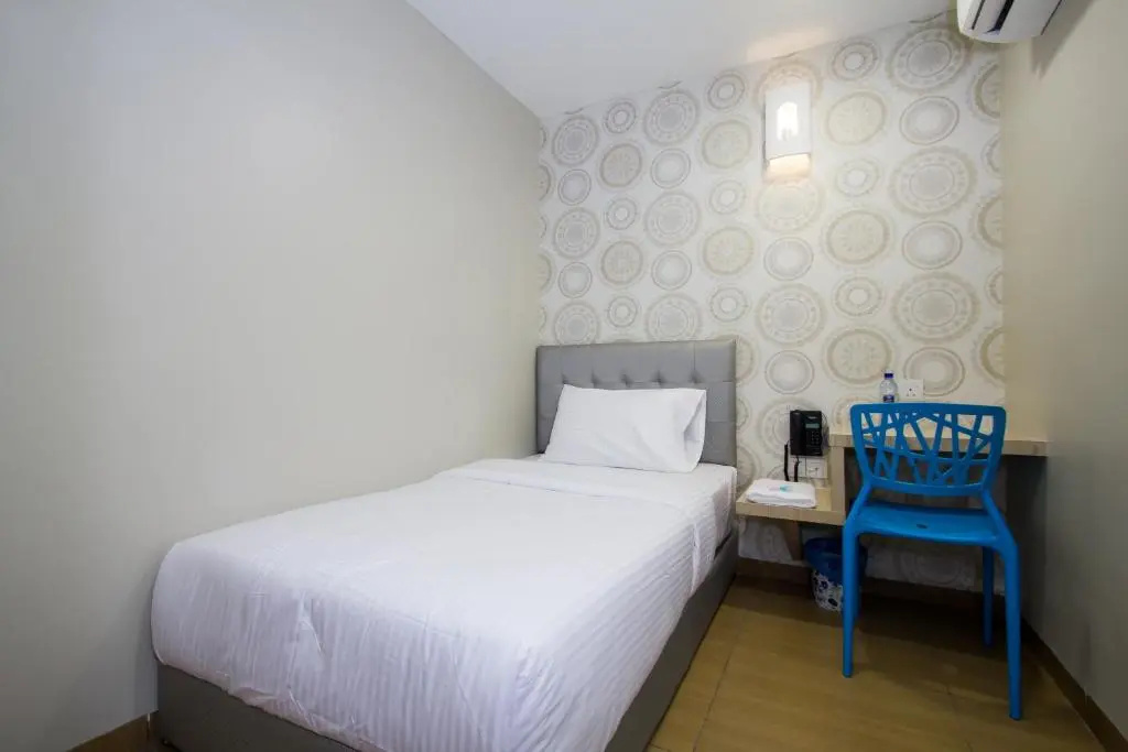 888 Boutique Hotel - Chambres
