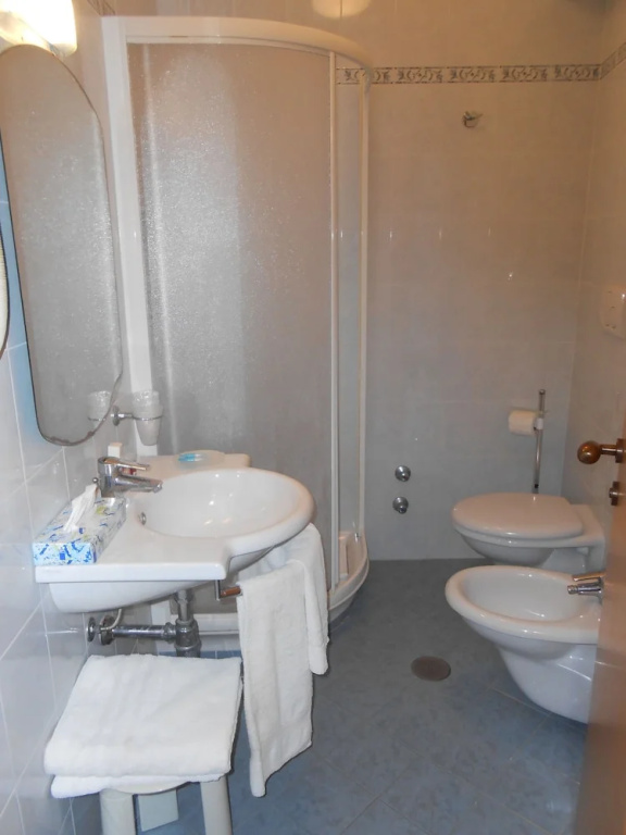 Hotel Vittoria - Chambres