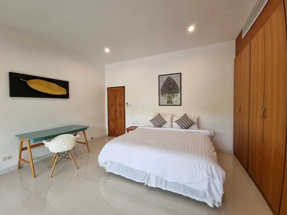 Villa Baan Anna Pool and Spa - Chambres
