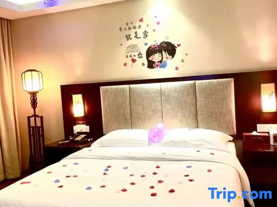 Oriental Hotel Zhongshan Xiaolan - Chambres