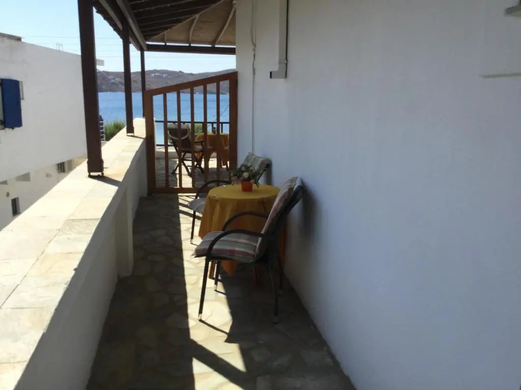 Asteri Hotel - Chambres