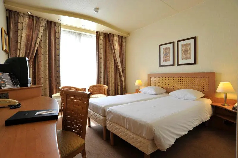 Golden Tulip Zoetermeer - Den Haag - Chambres
