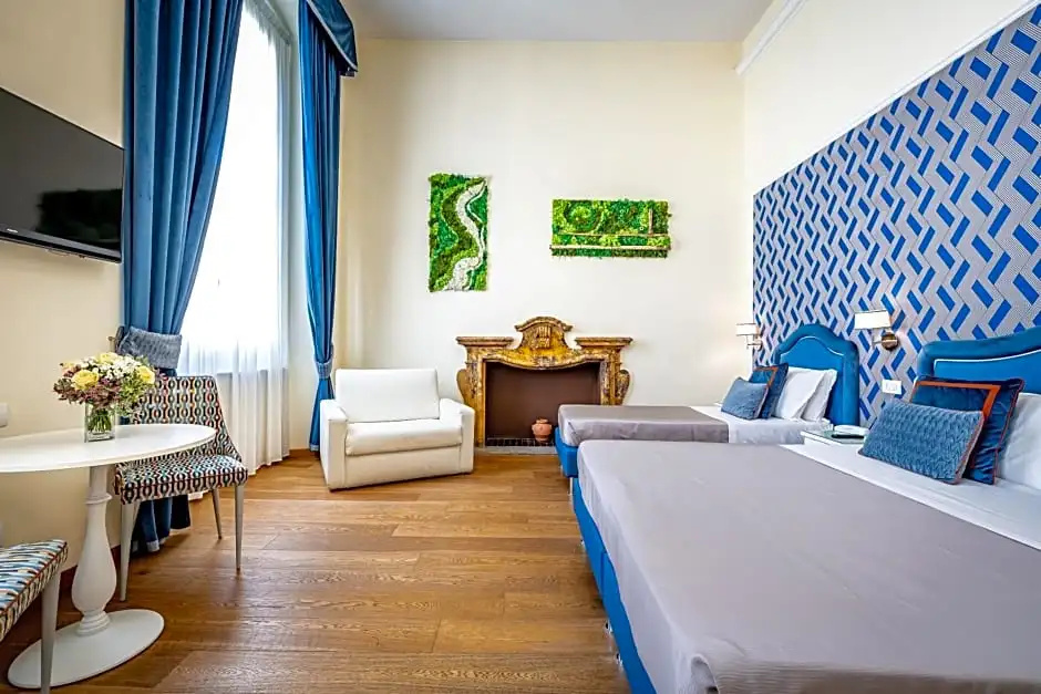 Classic room