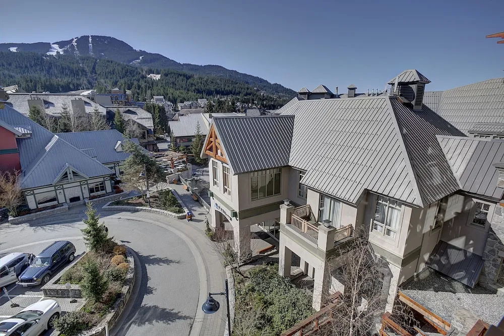 Whistler Peak Lodge - Chambres