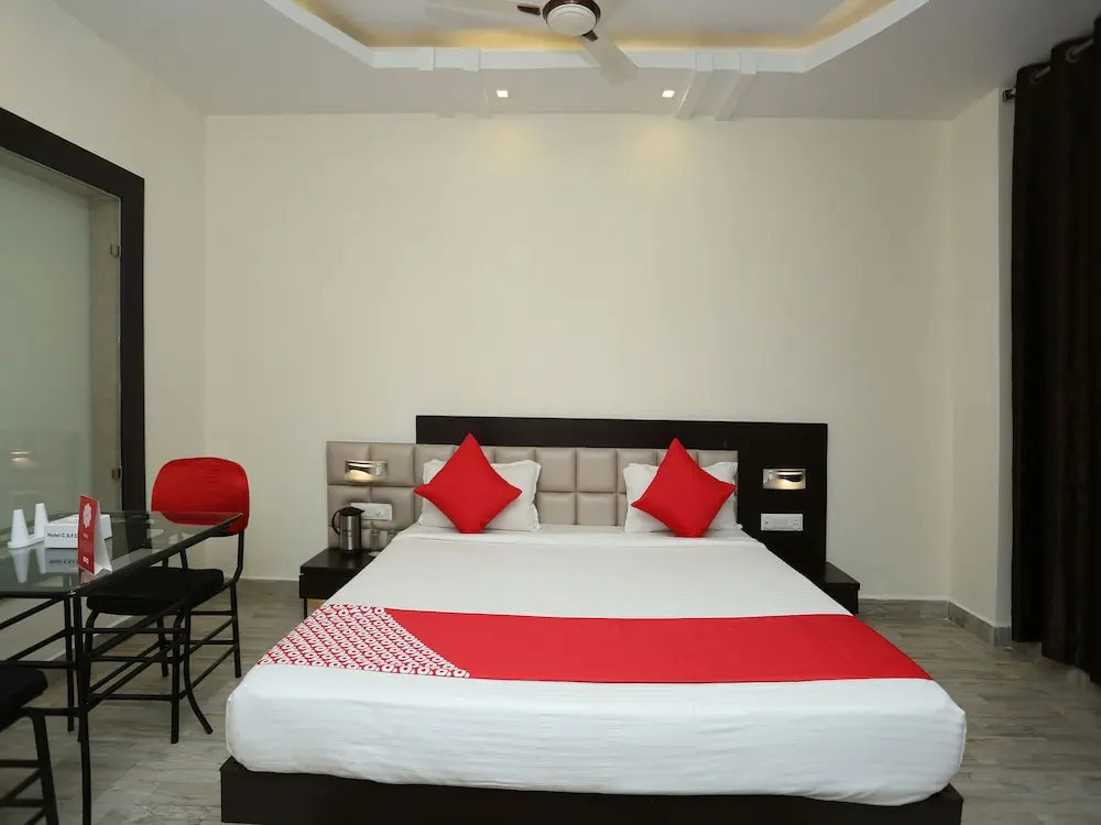 Hotel Sangam - Général