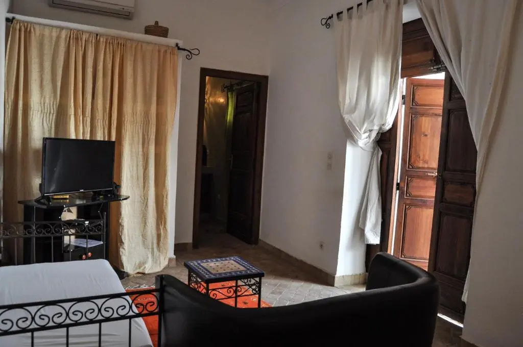 Riad Mandalay - Chambres