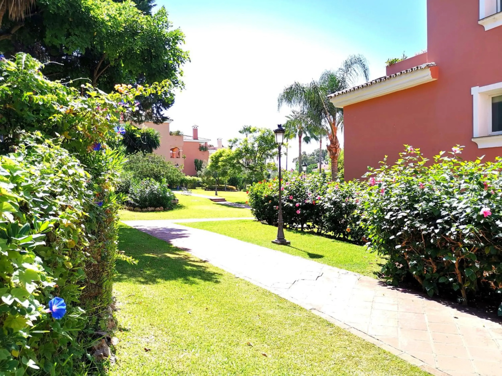 Apartamento entre Marbella y Estepona