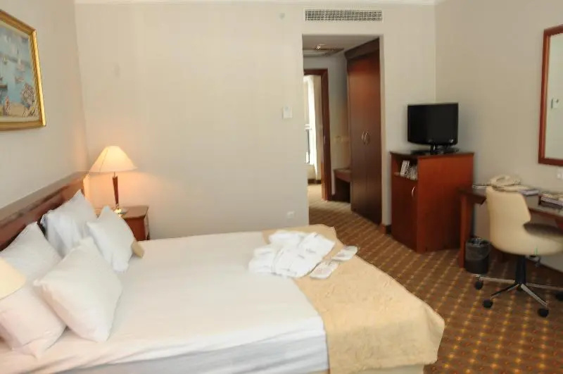 Ankara Hotel Midi - Chambres