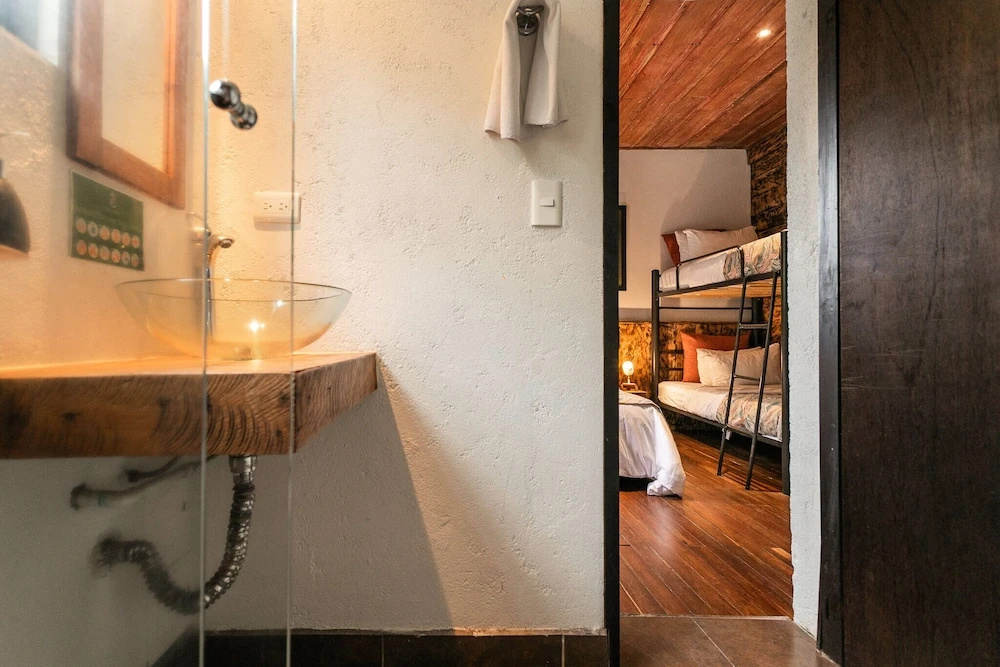 Hotel Termales Del Ruiz - Chambres